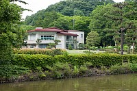 町田フォトサロン。秋山庄太郎記念館