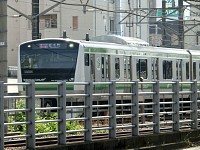 横浜線E233系