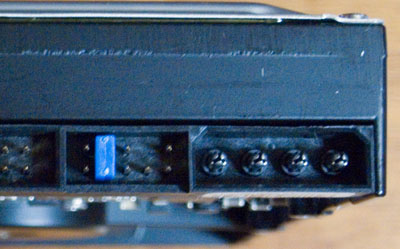 TOSHIBA RD-XS36のハードディスク交換: Fool Proof