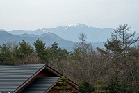八ヶ岳自然ふれあいセンターから金峰山